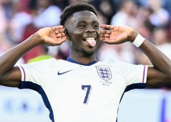 Tuchel: England Managing Saka’s Fitness