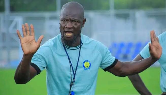 URA Intensify Search For Mbalangu’s Replacement After Tough Season