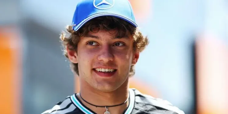 Antonelli Keeps Cool Despite Huge F1 Lead