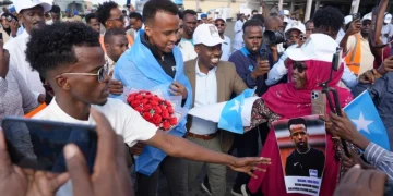 Somali Referee Barred From US Gets Hero’s Welcome