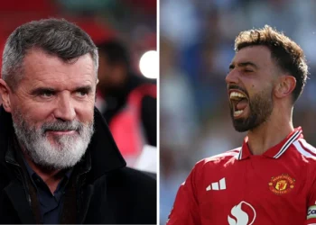 Keane And Fernandes Settle Dispute