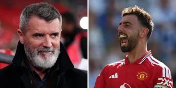 Keane And Fernandes Settle Dispute