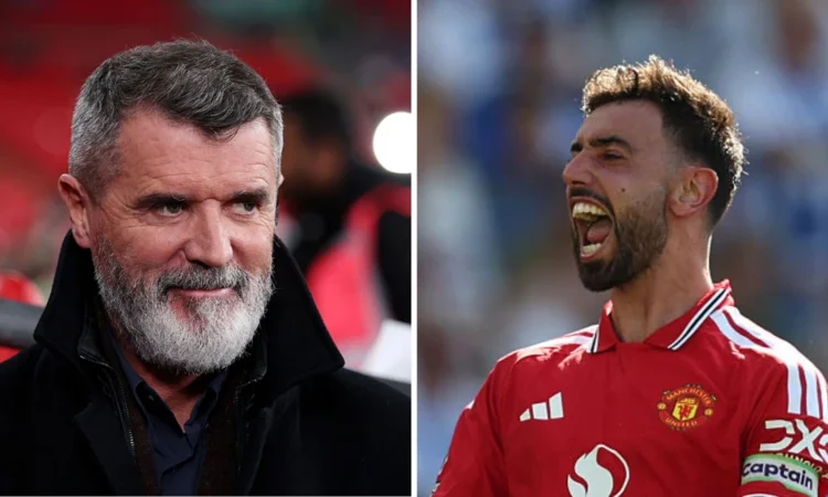 Keane And Fernandes Settle Dispute