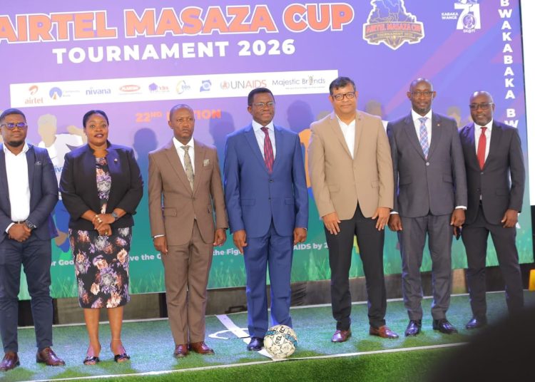 Plascon Continues Sponsorship as Masaza Cup 2026 Season Kicks Off