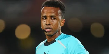 Somali Referee Blocked From US Entry