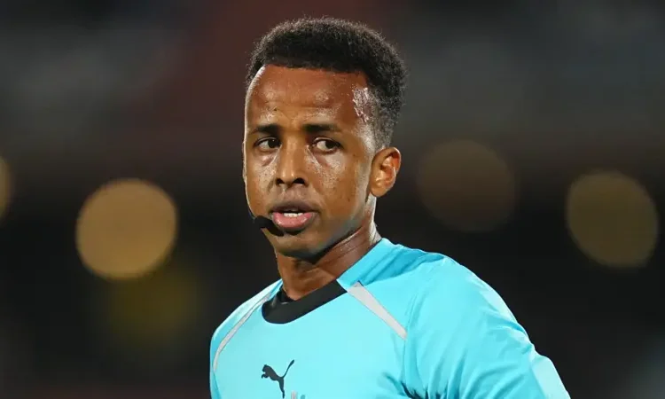 Somali Referee Blocked From US Entry