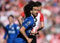 Real Madrid Sign Cucurella