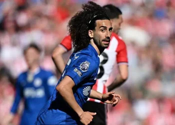 Real Madrid Sign Cucurella