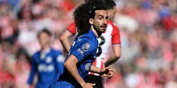 Real Madrid Sign Cucurella