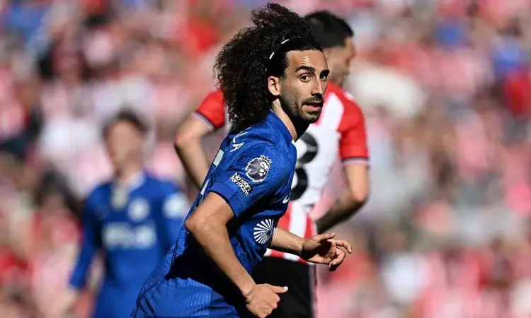 Real Madrid Sign Cucurella