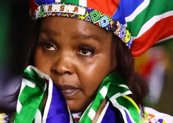 South Africa Trolled After World Cup Defeat
