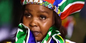 South Africa Trolled After World Cup Defeat