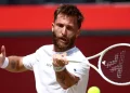 Moutet Fined After BBC Swearing Outburst
