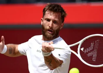 Moutet Fined After BBC Swearing Outburst