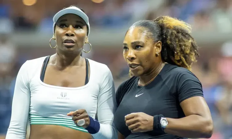 Williams Sisters Back at Wimbledon