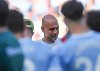 Guardiola Era Captured In Amazon Series
