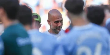 Guardiola Era Captured In Amazon Series