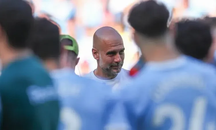 Guardiola Era Captured In Amazon Series