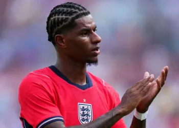 Rashford Tipped As England’s Key Man