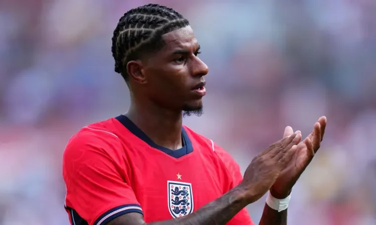 Rashford Tipped As England’s Key Man