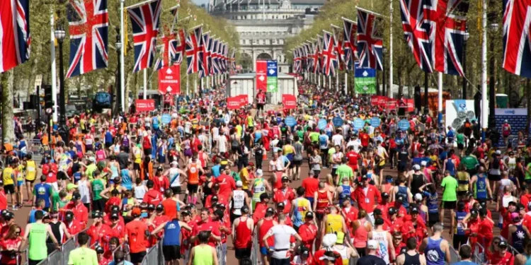 London Marathon To Run Over Two Days In 2027