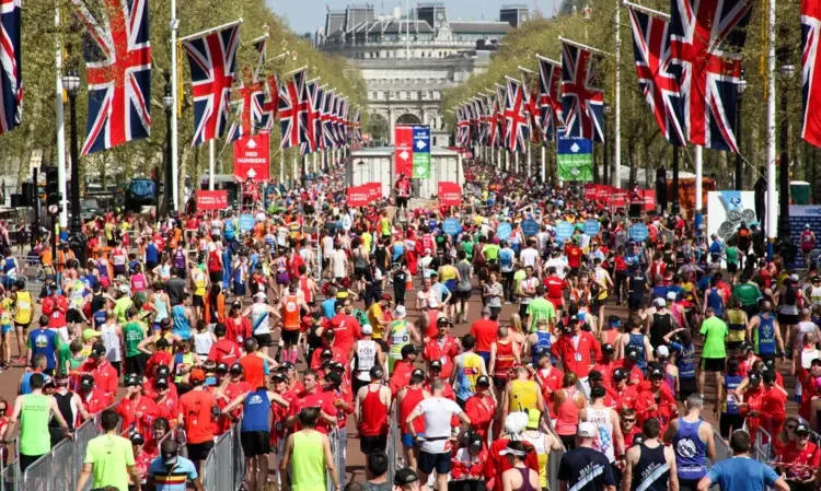 London Marathon To Run Over Two Days In 2027