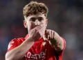 Liverpool Land Victor Munoz In £34.5m Deal