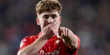 Liverpool Land Victor Munoz In £34.5m Deal