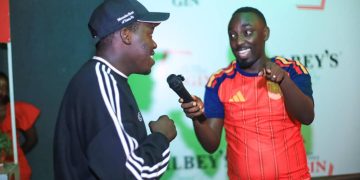 Football banter, late night World Cup kickoffs dominate Gilbey’s Hangouts