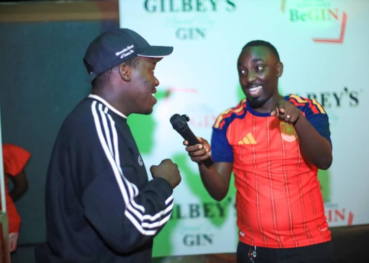 Football banter, late night World Cup kickoffs dominate Gilbey’s Hangouts