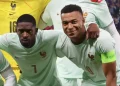 Dembele Backs Mbappe Amid Criticism