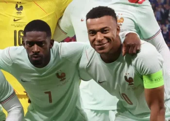 Dembele Backs Mbappe Amid Criticism