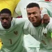 Dembele Backs Mbappe Amid Criticism