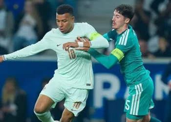 Olise Hat-Trick Lifts France Past Northern Ireland