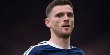 Robertson Seals Spurs Move