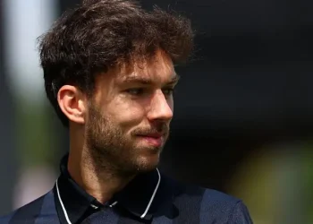 Gasly Back On Monaco Podium