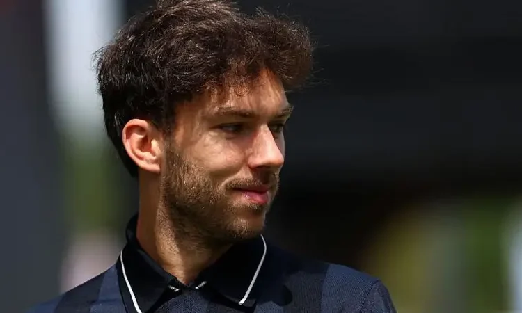 Gasly Back On Monaco Podium
