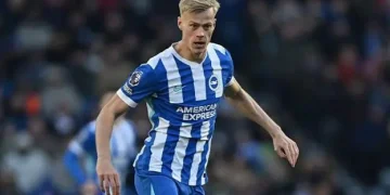 Brighton Brace for Renewed Spurs Move for Van Hecke