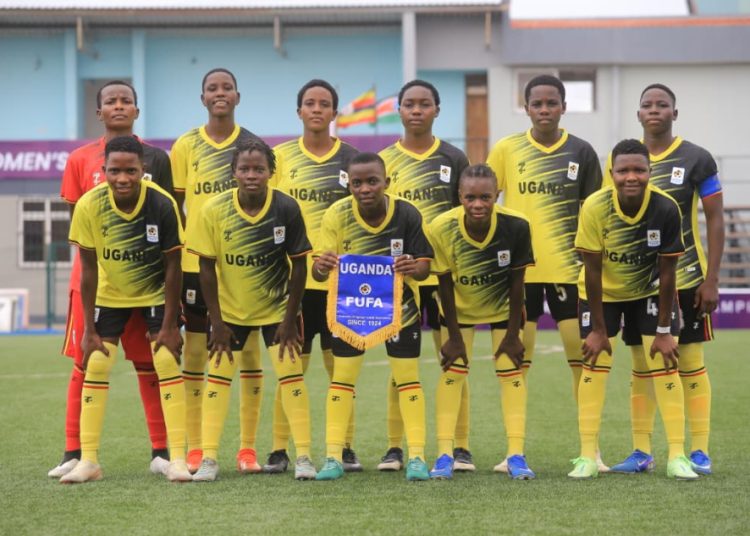 Botes Hails Teen Cranes Display as Uganda Reach CECAFA U-17 Semi-Finals