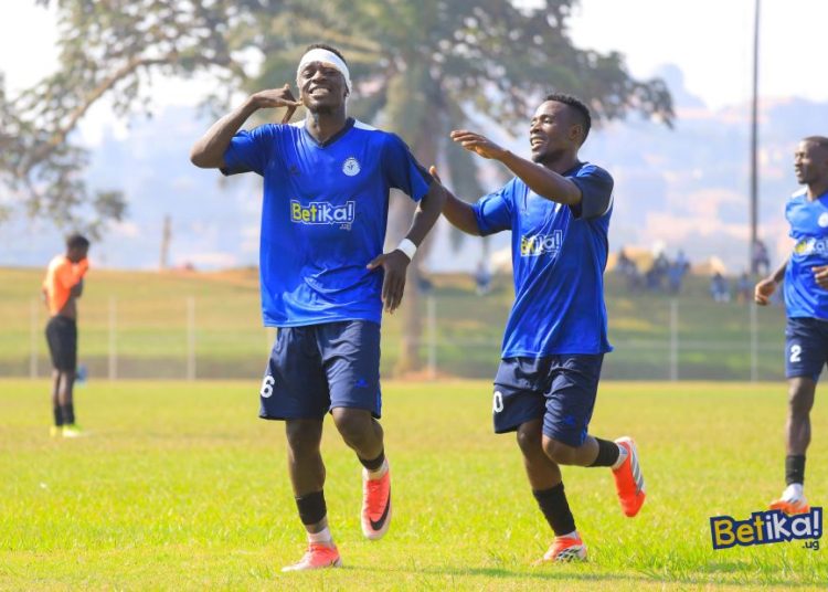 Betika-Sponsored Buwambo United Crowned Buganda Region League Champions