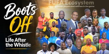 FUFA Highlights Post-Career Opportunities for Former Players And Referees