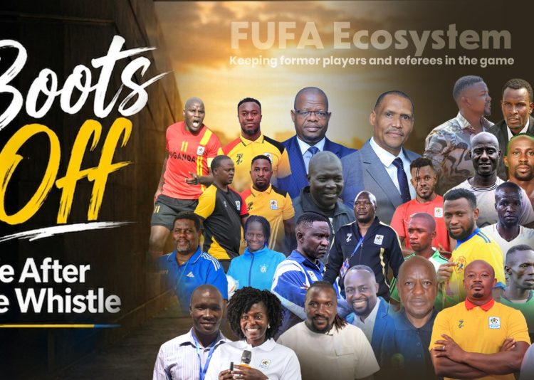 FUFA Highlights Post-Career Opportunities for Former Players And Referees
