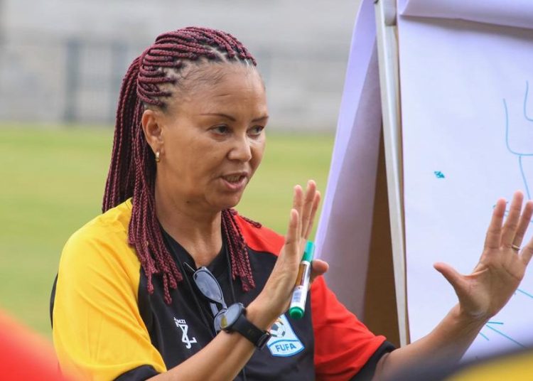 Teen Cranes Name 31 Player Squad for CECAFA U17 Women’s Championship in Tanzania