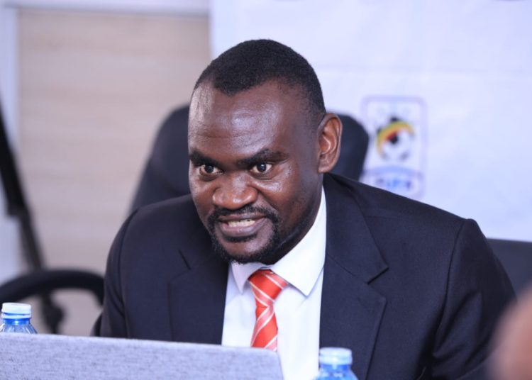 Mugerwa Urges Mindset Change as FUFA Club Licensing Process Advances