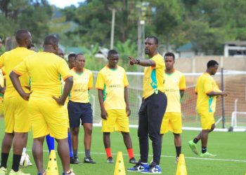 FUFA Trains 68 Coaches in Bid to Raise Youth Football Standards