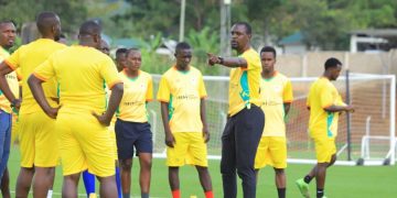 FUFA Trains 68 Coaches in Bid to Raise Youth Football Standards