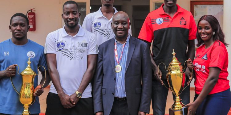 25 Years of Greatness: Celebrating Kitende’s Unmatched Sporting Achievements