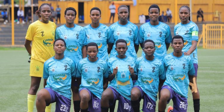 Semi-Final Fixtures Set as FUFA Women’s Cup Race Narrows to Four Teams