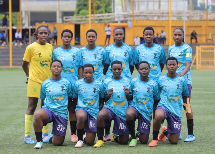 Semi-Final Fixtures Set as FUFA Women’s Cup Race Narrows to Four Teams