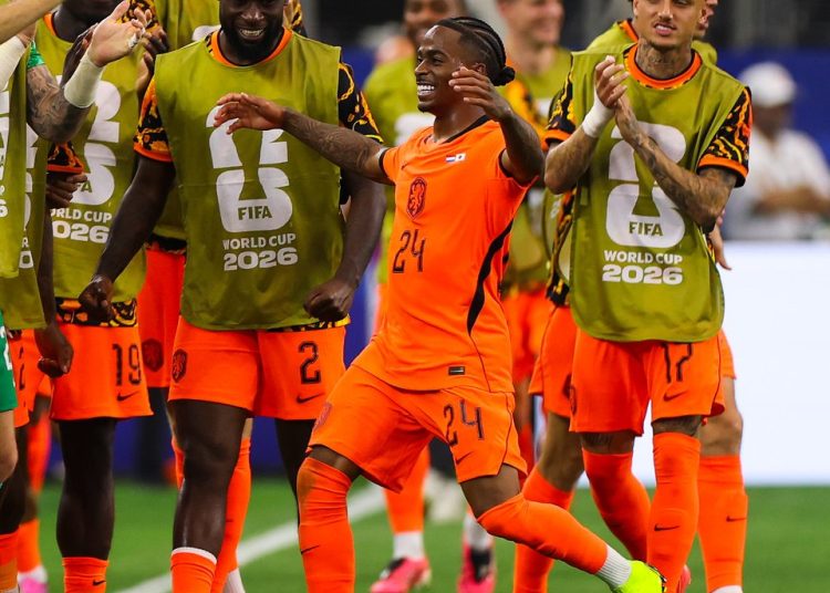 Preview: Netherlands Seek Response as Sweden Chase to Continue Perfect Start